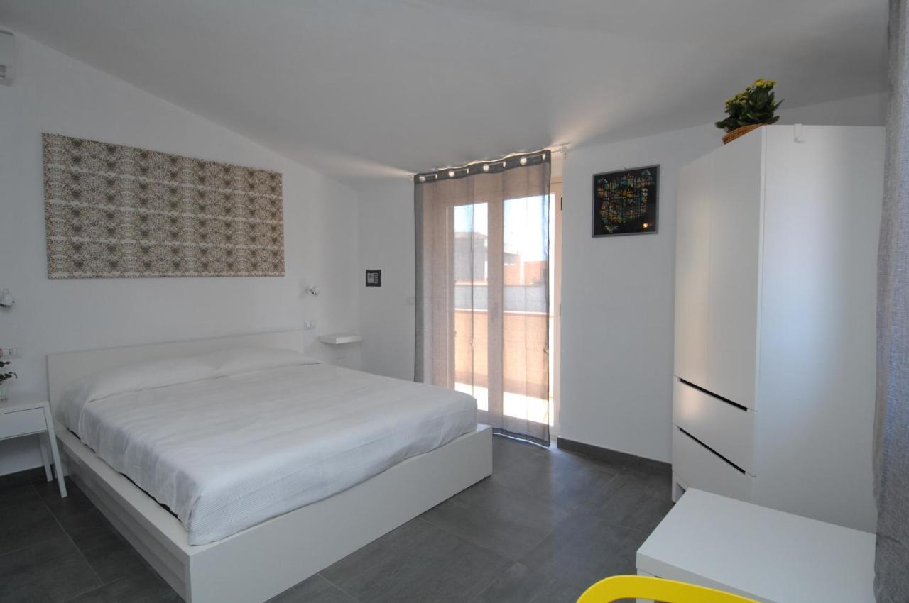 Accomodation Libertino Tropea Zimmer foto