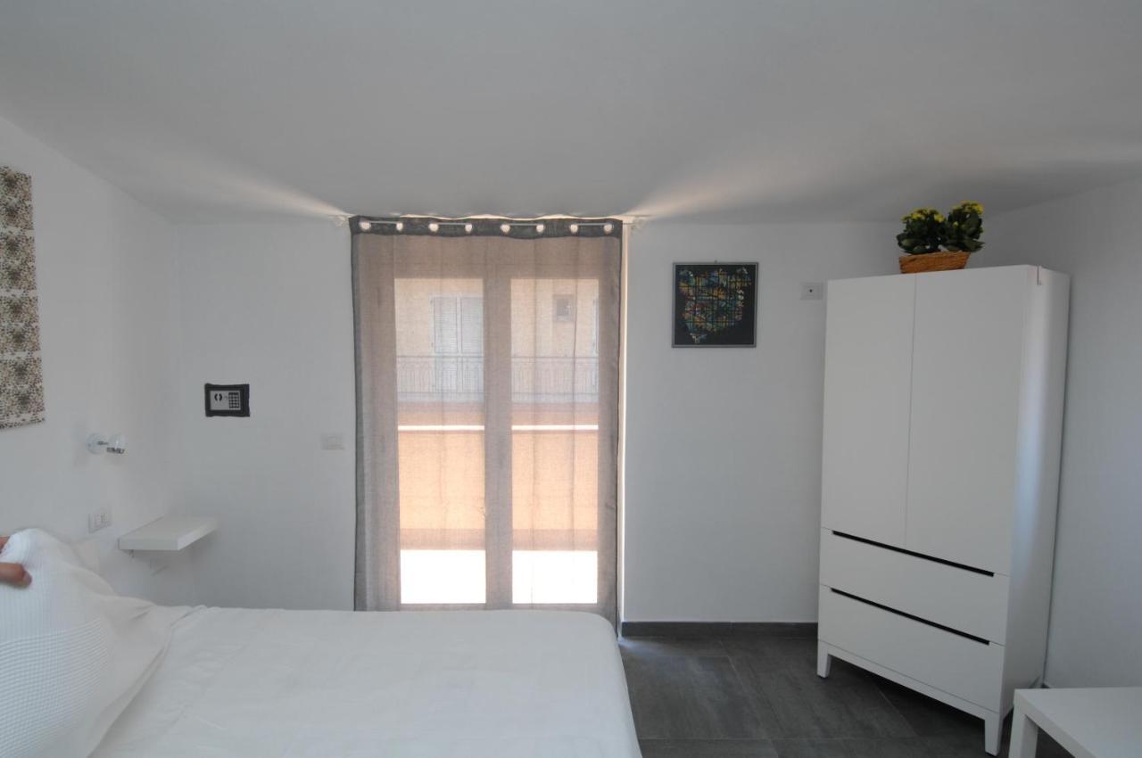 Accomodation Libertino Tropea Zimmer foto