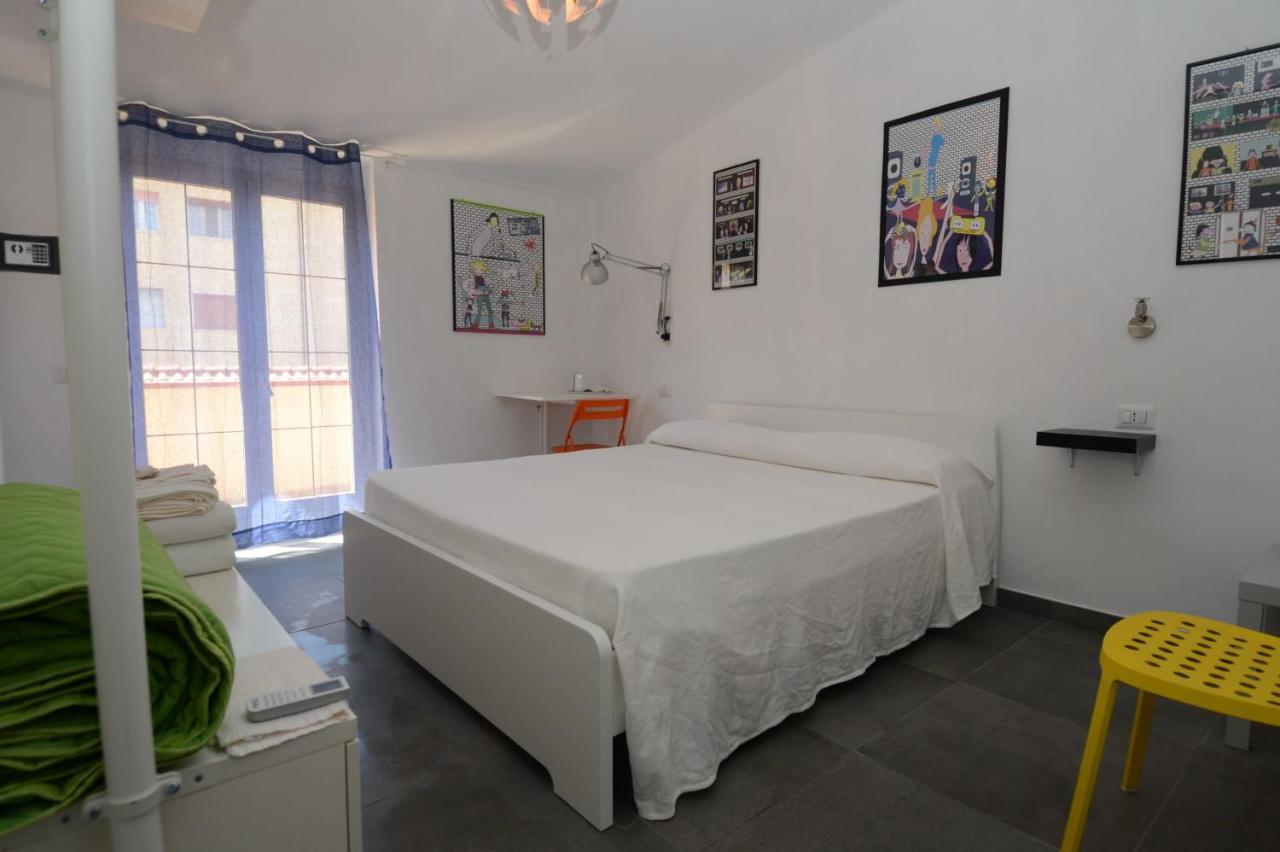 Accomodation Libertino Tropea Zimmer foto