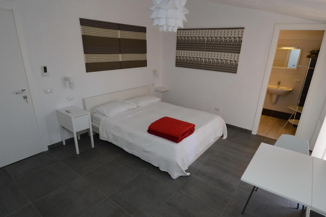 Accomodation Libertino Tropea Zimmer foto