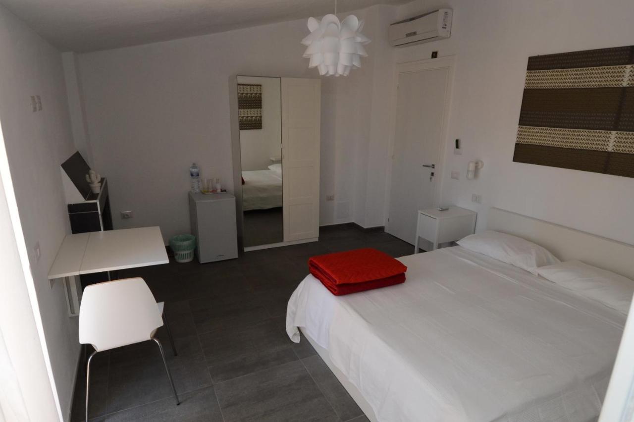 Accomodation Libertino Tropea Zimmer foto