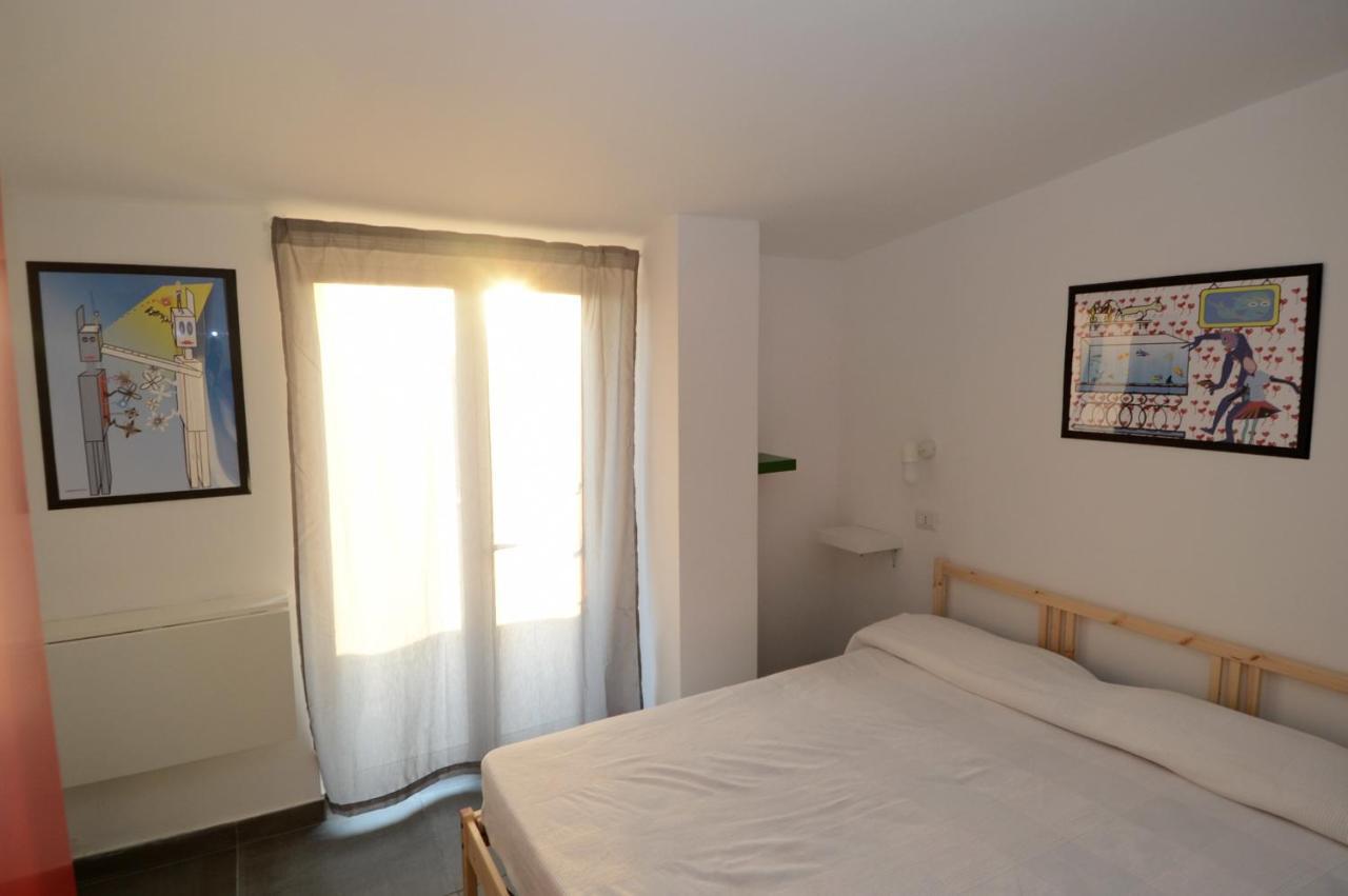 Accomodation Libertino Tropea Zimmer foto