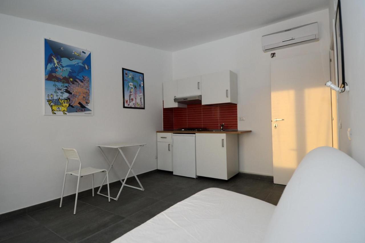 Accomodation Libertino Tropea Zimmer foto