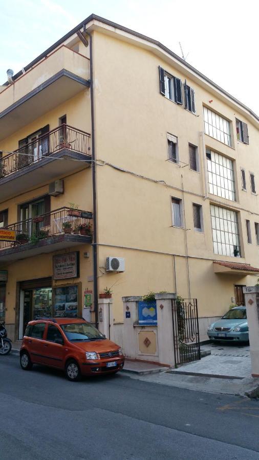 Accomodation Libertino Tropea Zimmer foto