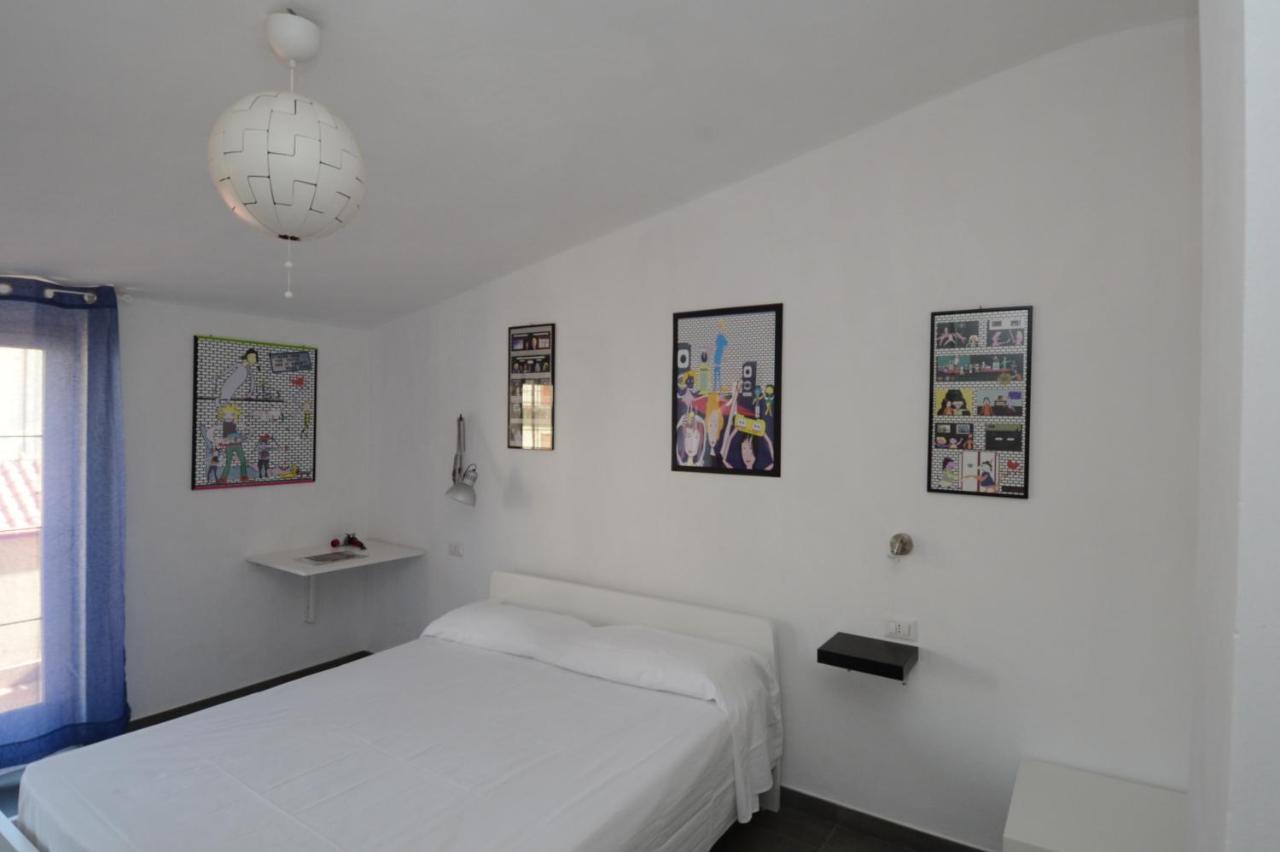 Accomodation Libertino Tropea Zimmer foto