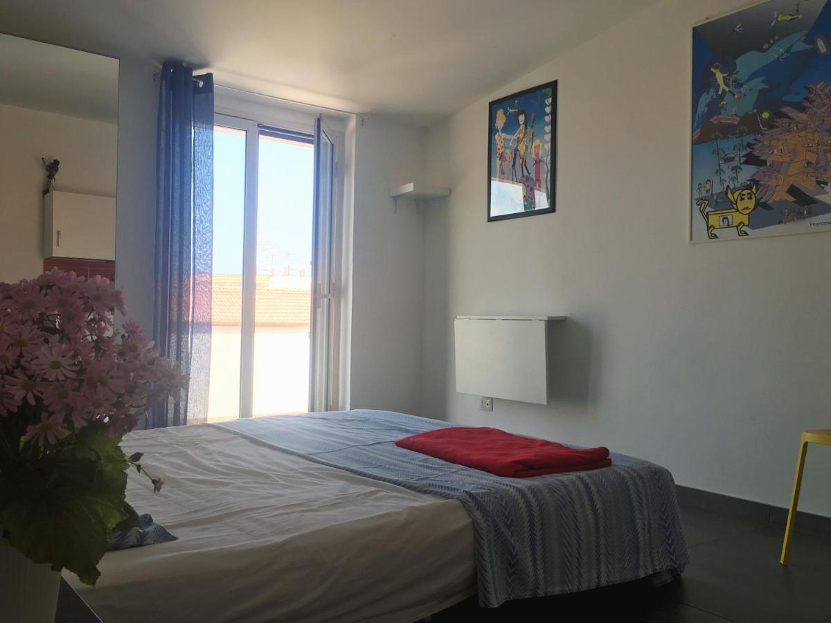 Accomodation Libertino Tropea Exterior foto