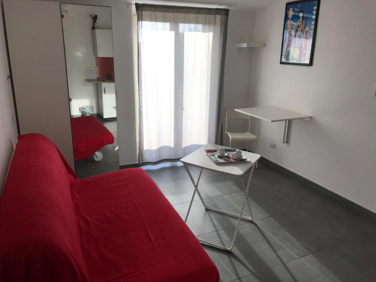 Accomodation Libertino Tropea Exterior foto