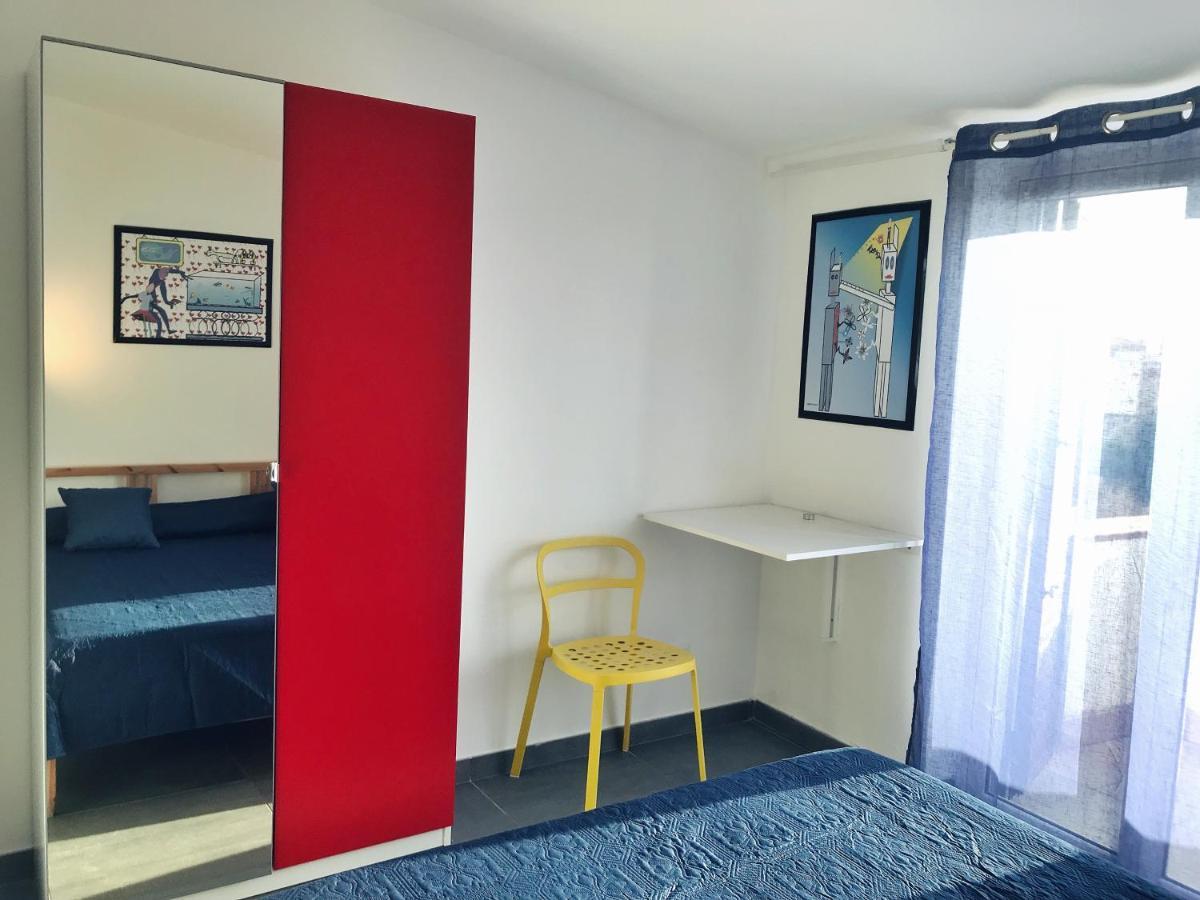 Accomodation Libertino Tropea Exterior foto