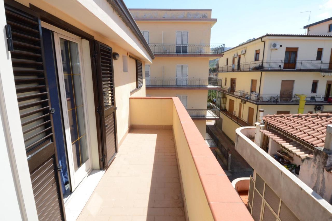 Accomodation Libertino Tropea Exterior foto