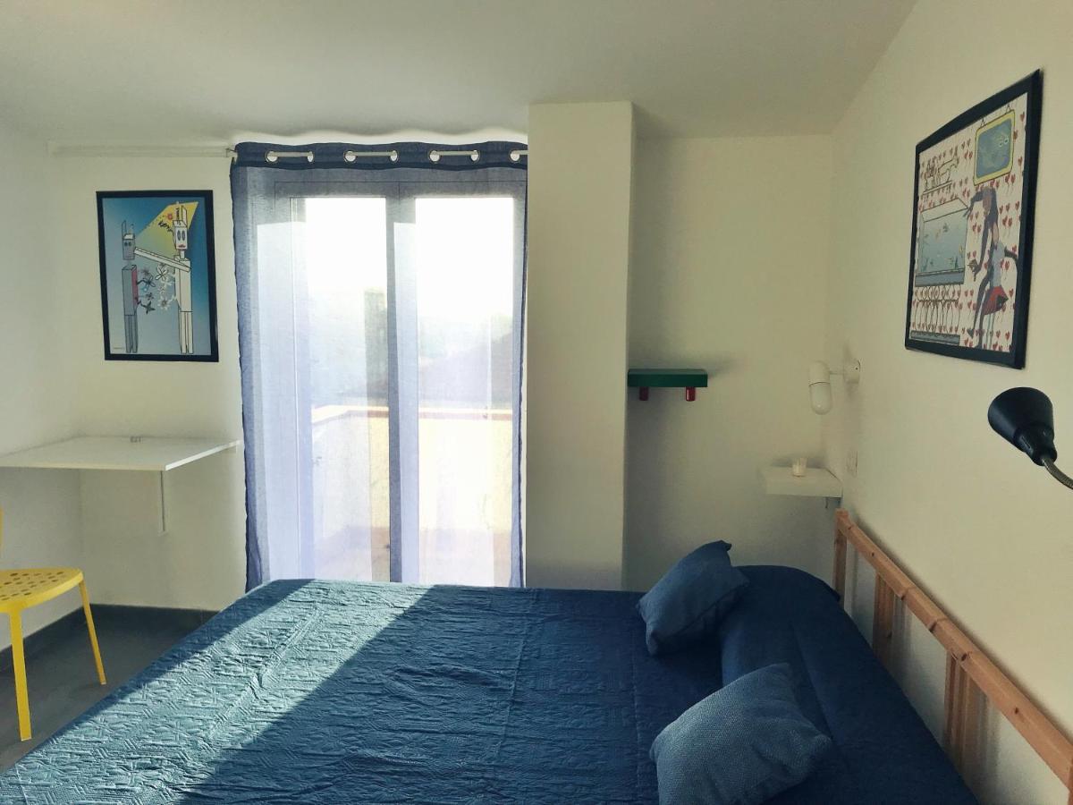Accomodation Libertino Tropea Exterior foto