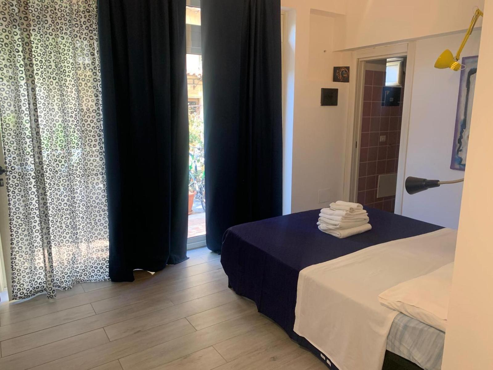 Accomodation Libertino Tropea Exterior foto